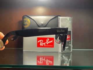 Ray-Ban Wayfarer Occhiali da Sole Neri