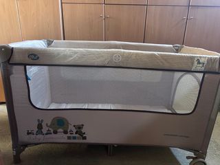 Cuna de viaje Innovaciones MS