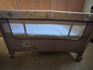 Cuna de viaje Innovaciones MS