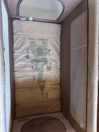 Cuna de viaje Innovaciones MS