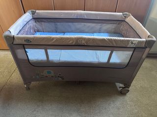 Cuna de viaje Innovaciones MS