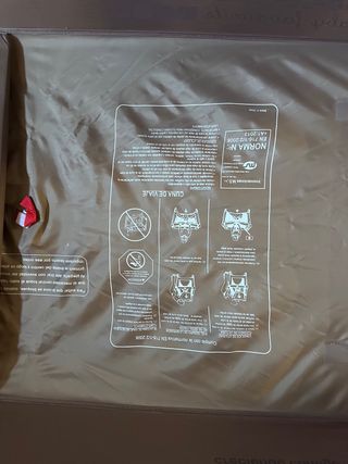 Cuna de viaje Innovaciones MS