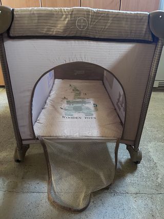 Cuna de viaje Innovaciones MS