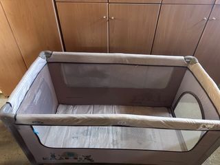 Cuna de viaje Innovaciones MS