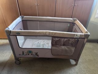 Cuna de viaje Innovaciones MS