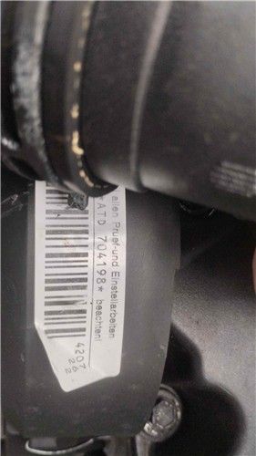 MOTOR COMPLETO Seat Ibiza (6L1)(04.2002->) 1.9 Cool [1,9 Ltr. - 74 kW TDI]