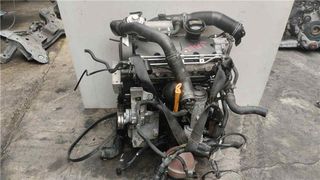 MOTOR COMPLETO Seat Ibiza (6L1)(04.2002->) 1.9 Cool [1,9 Ltr. - 74 kW TDI]