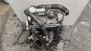MOTOR COMPLETO Seat Ibiza (6L1)(04.2002->) 1.9 Cool [1,9 Ltr. - 74 kW TDI]
