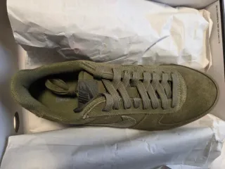 Zapatillas Nike Field General Verde Oliva