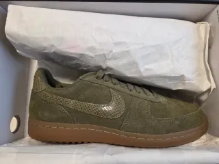 Zapatillas Nike Field General Verde Oliva