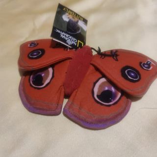 Marionetta farfalla National Geographic