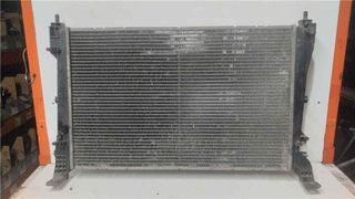 RADIADOR OPEL COMBO D (10.2011->) 1.3 CARGO L1H1 2,2T [1,3 LTR. - 70 KW 16V CDTI]