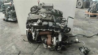 MOTOR COMPLETO Mercedes-Benz Clase C (BM 204) Familiar (09.2007->) 2.2 C 220 T CDI (204.208) [2,2 Ltr. - 125 kW CDI CAT]