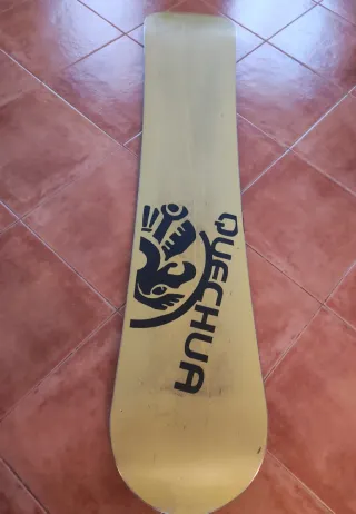 Tabla Snowboard