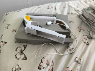 Pistola Wii Accesorios