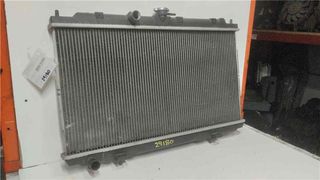 RADIADOR NISSAN PRIMERA BERLINA (P12)(12.2001->) 1.6 ACENTA [1,6 LTR. - 80 KW CAT]