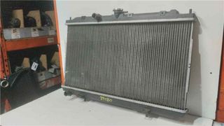 RADIADOR NISSAN PRIMERA BERLINA (P12)(12.2001->) 1.6 ACENTA [1,6 LTR. - 80 KW CAT]