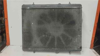 RADIADOR CITROEN C4 BERLINA (06.2004->) 1.6 SX [1,6 LTR. - 66 KW 16V HDI]