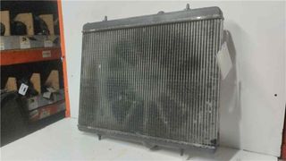 RADIADOR CITROEN C4 BERLINA (06.2004->) 1.6 SX [1,6 LTR. - 66 KW 16V HDI]