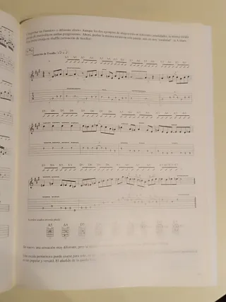 Metodo de guitarra heavy metal
