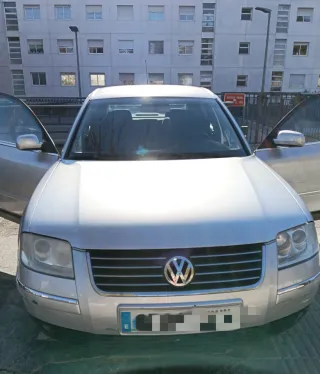 wolsvagen  pasat 2002