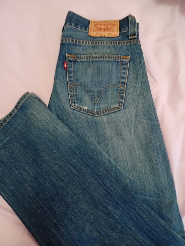 Pantalones vaqueros Levi's 506
