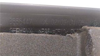 TAPA MOTOR BMW SERIE X1 (F48)(2015->) 2.0 SDRIVE 20I [2,0 LTR. - 141 KW 16V]