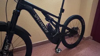 Bicicleta Eléctrica Specialized