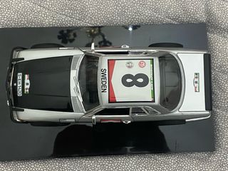 Mercedes 450 SLC Rally Safari #8