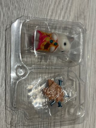 Sylvanian secreto baby builder