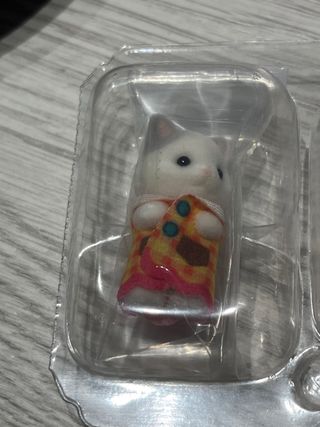 Sylvanian secreto baby builder