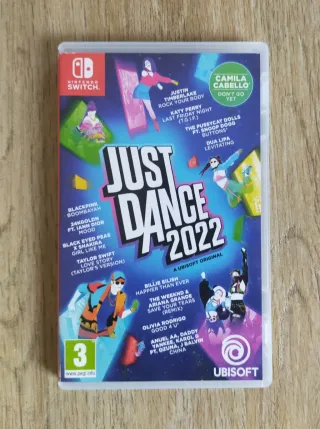 Just Dance 2022 / Nintendo Switch /