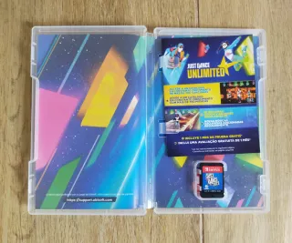 Just Dance 2022 / Nintendo Switch /