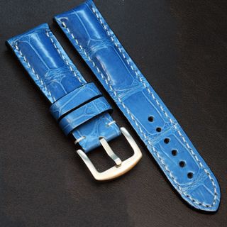 Correa cuero estilo cocodrilo