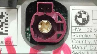 NAVEGADOR BMW SERIE X1 (F48)(2015->) 2.0 SDRIVE 20I [2,0 LTR. - 141 KW 16V]