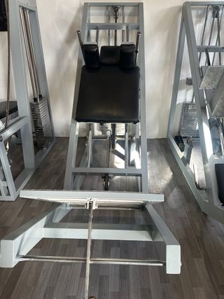 Máquinas de Gimnasio Elíptica y Cintas