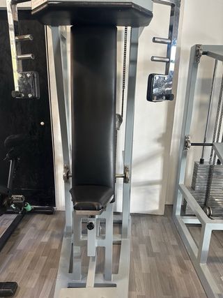 Máquinas de Gimnasio Elíptica y Cintas