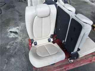 JUEGO ASIENTOS BMW SERIE X1 (F48)(2015->) 2.0 SDRIVE 20I [2,0 LTR. - 141 KW 16V]