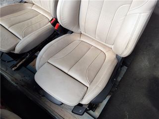 JUEGO ASIENTOS BMW SERIE X1 (F48)(2015->) 2.0 SDRIVE 20I [2,0 LTR. - 141 KW 16V]
