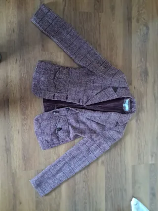 Americana Amisu Granate Talla 40