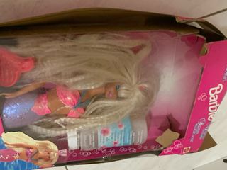 Barbie Sirena Magiche Bolle Mattel