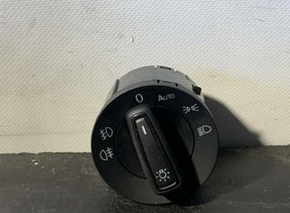 Volkswagen 5g0941431r mando luces polo vi 57004