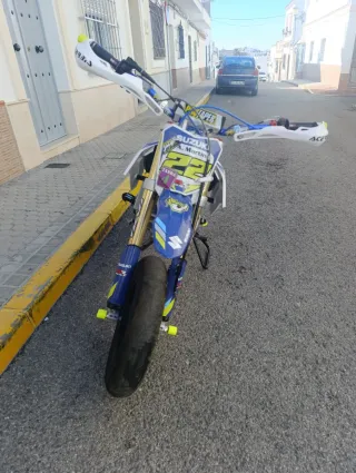 Malcor 190 Super Racer Pit Bike