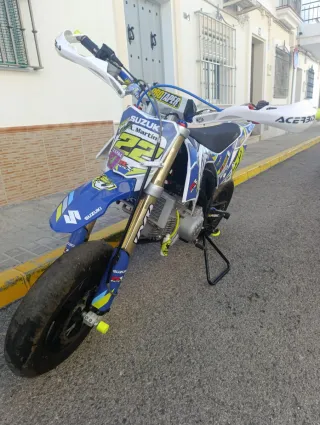 Malcor 190 Super Racer Pit Bike