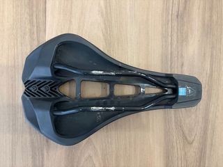 Sillín Pro STEALTH Performance Negro - 142mm