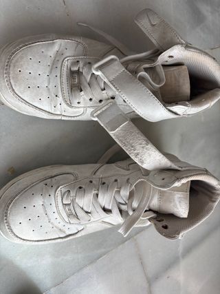 Zapatillas Nike Air Force 1 Mujer