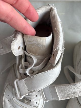 Zapatillas Nike Air Force 1 Mujer