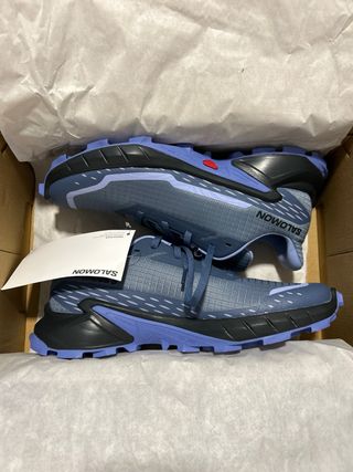 Salomon Alphacross 5 chicas 40 Trail Running