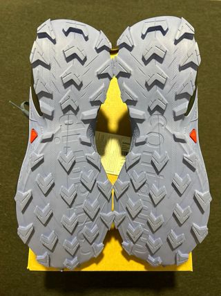 Salomon Alphacross 5 chicas 40 Trail Running