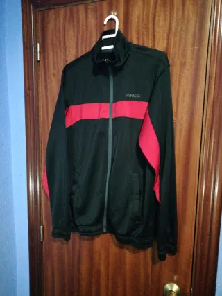 Chaqueta deportiva Reebok mujer